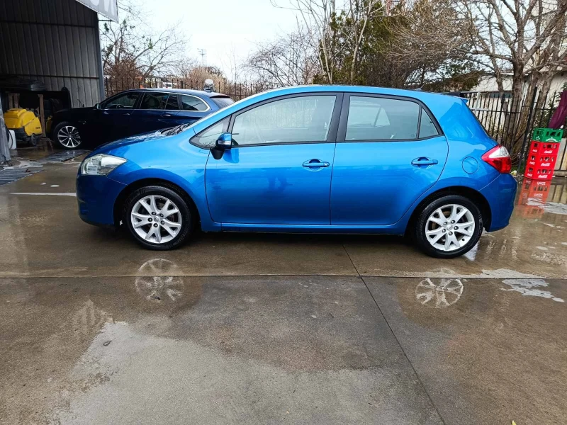 Toyota Auris 1.6 VVTI FaceLift Evro 5, снимка 4 - Автомобили и джипове - 53315156