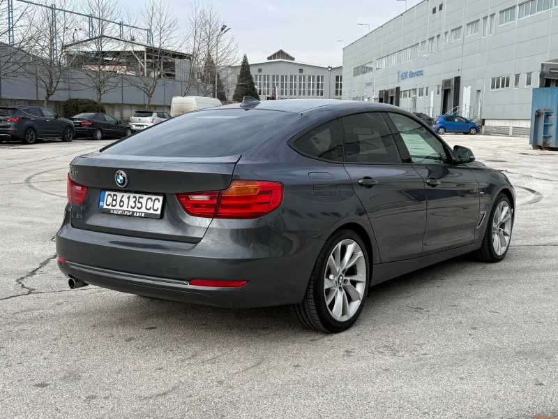 BMW 3gt 318d/Aвтоматик, снимка 4 - Автомобили и джипове - 53417157