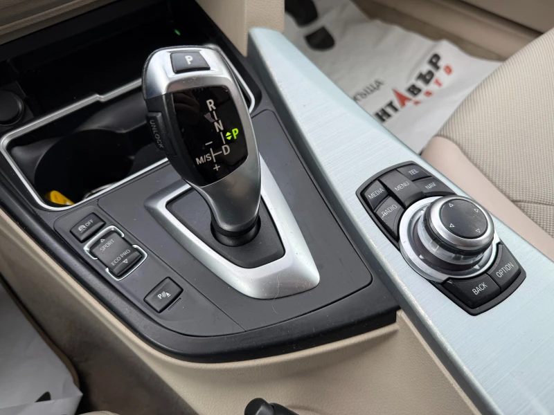 BMW 3gt 318d/Aвтоматик, снимка 11 - Автомобили и джипове - 53417157