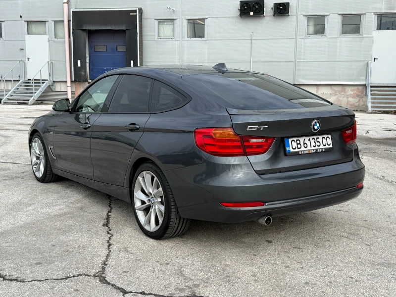 BMW 3gt 318d/Aвтоматик, снимка 3 - Автомобили и джипове - 53417157
