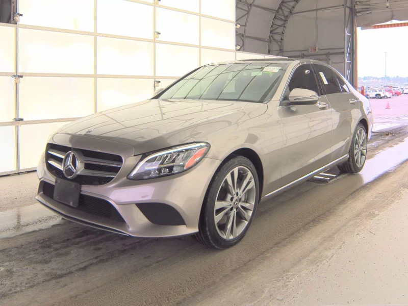 Mercedes-Benz C 300 4MATIC