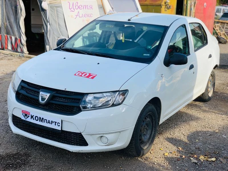 Dacia Logan II, 1.2i, 75кс., D4FF732 - изображение 3