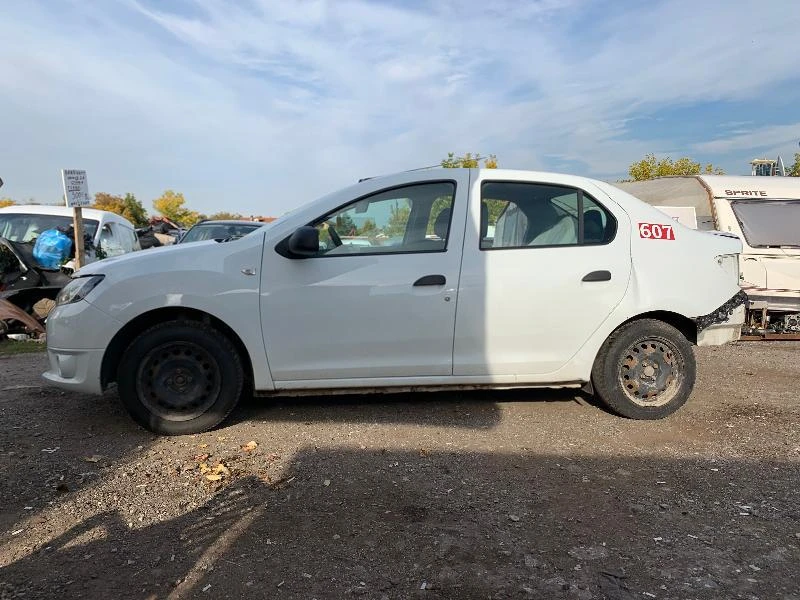 Dacia Logan II, 1.2i, 75кс., D4FF732 - изображение 4