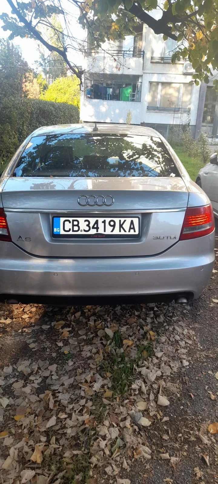 Audi A6, снимка 3 - Автомобили и джипове - 48844336