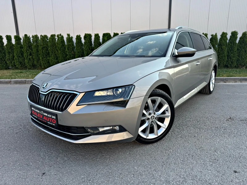 Skoda Superb 2.0TDI 4x4/Панорама/Keyless/Дистроник/ШВЕЙЦАРИЯ!!! - 26900 лв. - 49325482 1