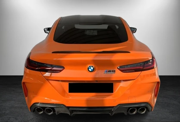 BMW M8 Competition Coupe = Carbon = Гаранция - изображение 2
