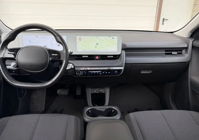 Hyundai Ioniq 5 63 kWh 9800 2023. | Mobile.bg   8