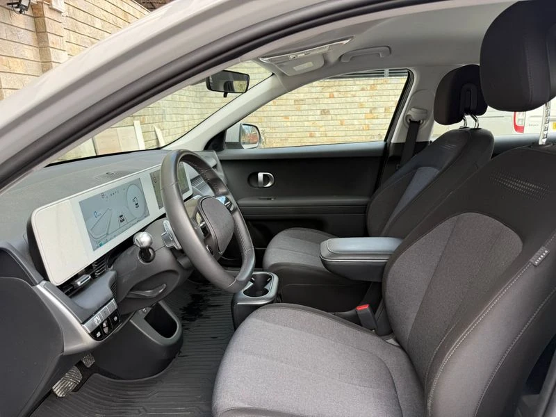 Hyundai Ioniq 5 63 kWh 9800 2023. | Mobile.bg   7