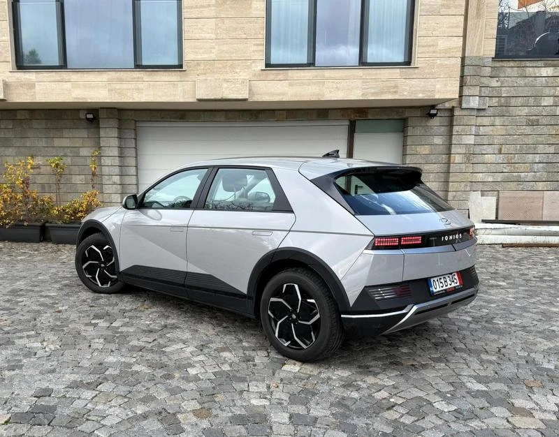 Hyundai Ioniq 5 63 kWh 9800 2023. | Mobile.bg   4