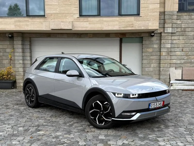 Hyundai Ioniq 5 63 kWh 9800 2023. | Mobile.bg   2