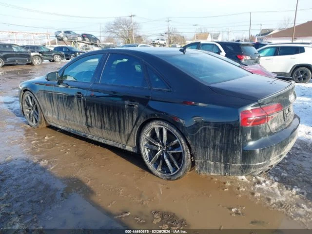 Audi S8 PLUS 4.0T| BANG&OLUFSEN| HEAD UP| MATRIX, снимка 5 - Автомобили и джипове - 53826768