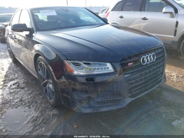 Audi S8 PLUS 4.0T| BANG&OLUFSEN| HEAD UP| MATRIX, снимка 10 - Автомобили и джипове - 53826768