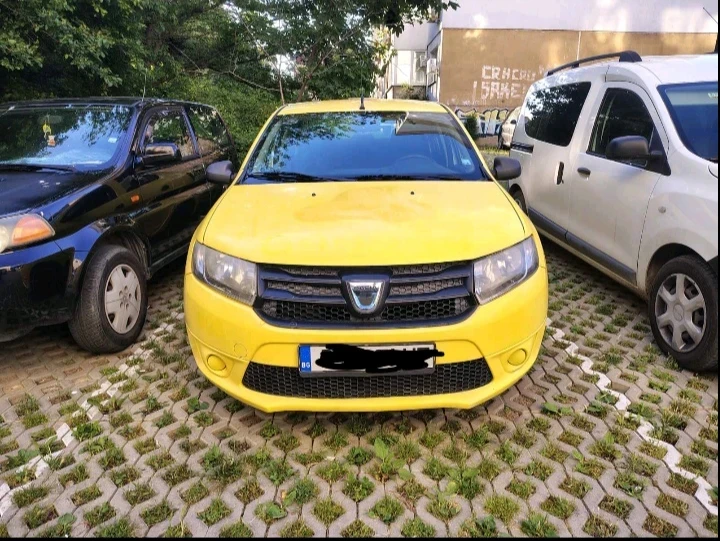 Dacia Logan