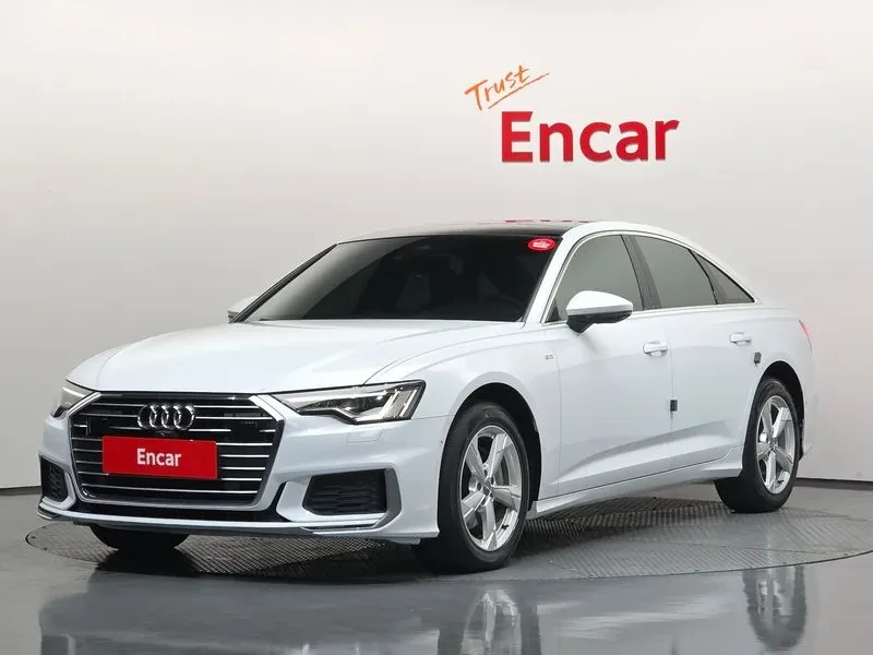 Audi A6 2.0 TFSI