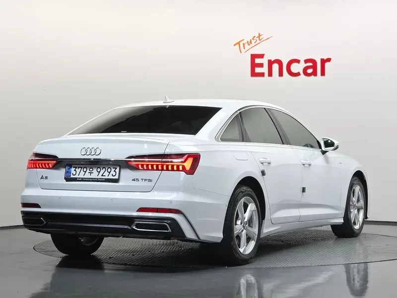 Audi A6 2.0 TFSI, снимка 2 - Автомобили и джипове - 55084772