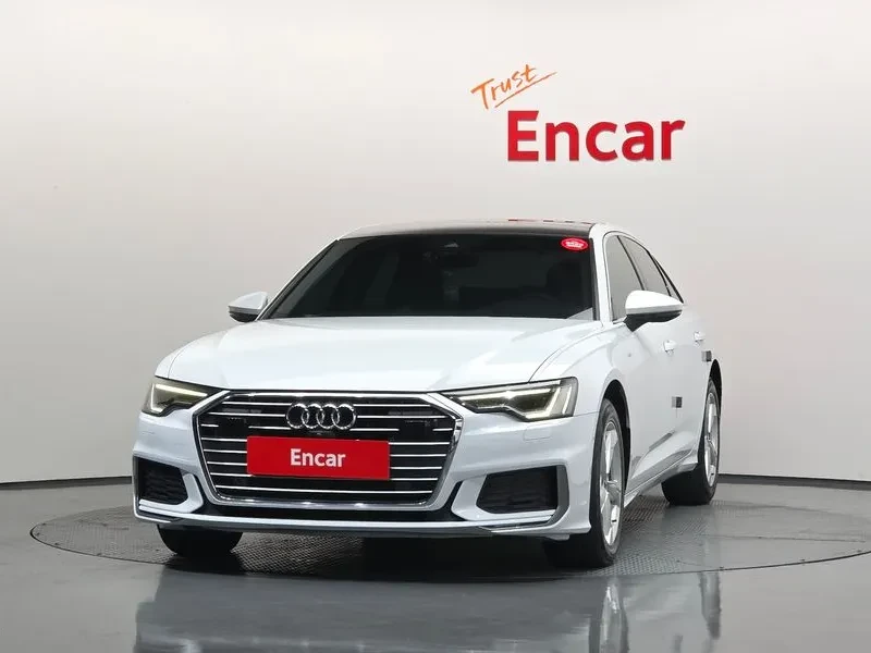 Audi A6 2.0 TFSI, снимка 3 - Автомобили и джипове - 55084772
