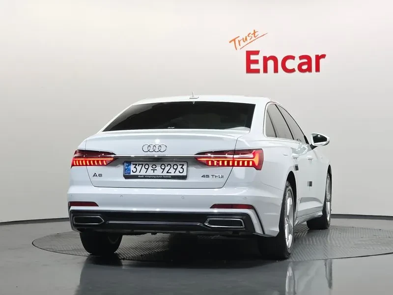 Audi A6 2.0 TFSI, снимка 4 - Автомобили и джипове - 55084772