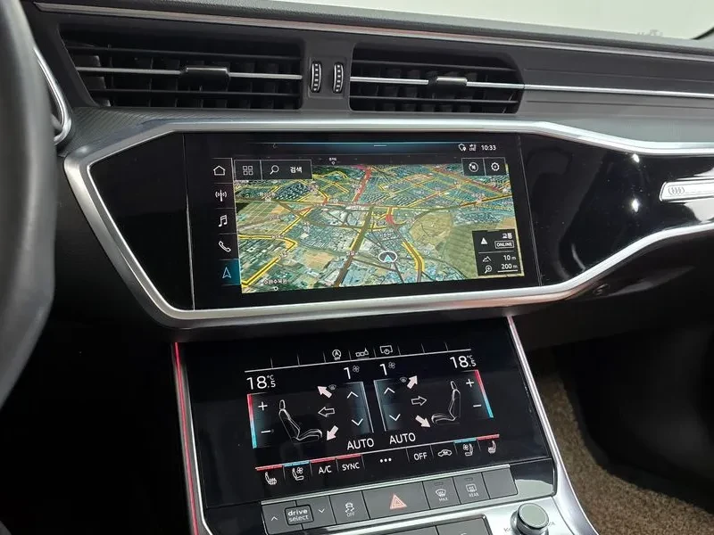 Audi A6 2.0 TFSI, снимка 12 - Автомобили и джипове - 55084772