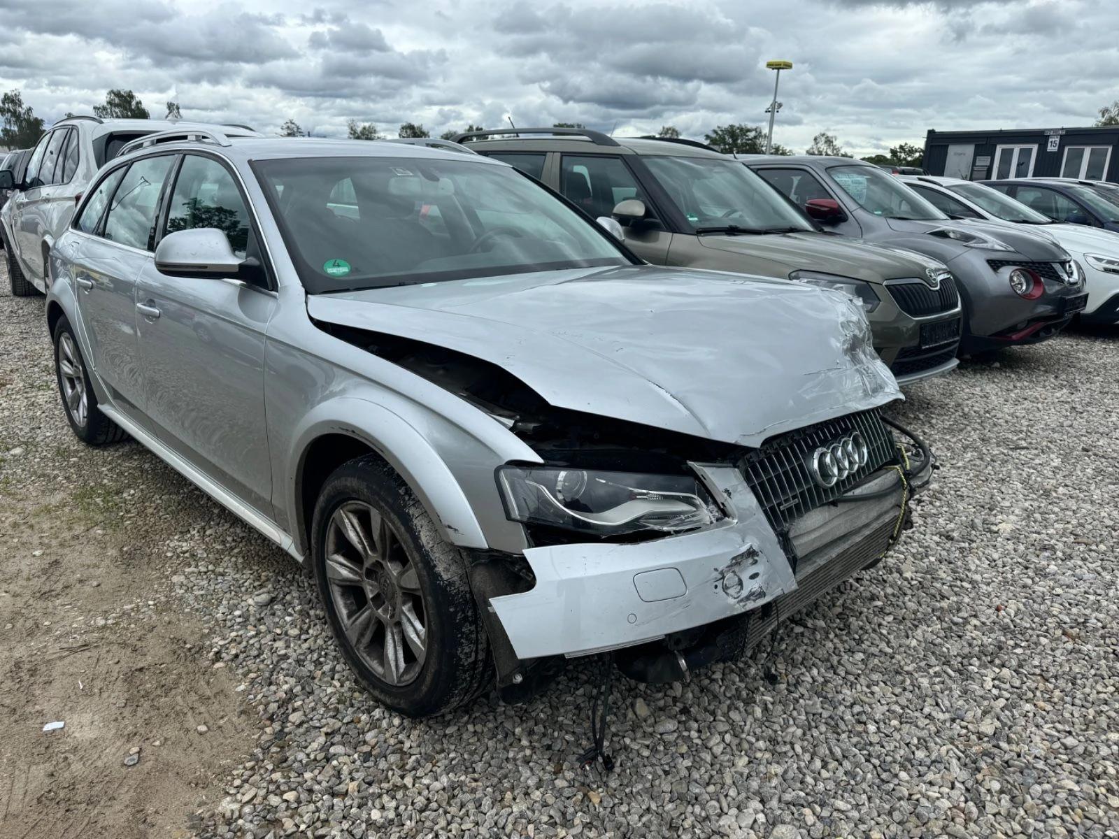 Audi A4 Allroad 2.0TFSI* QUATTRO* LED, снимка 1