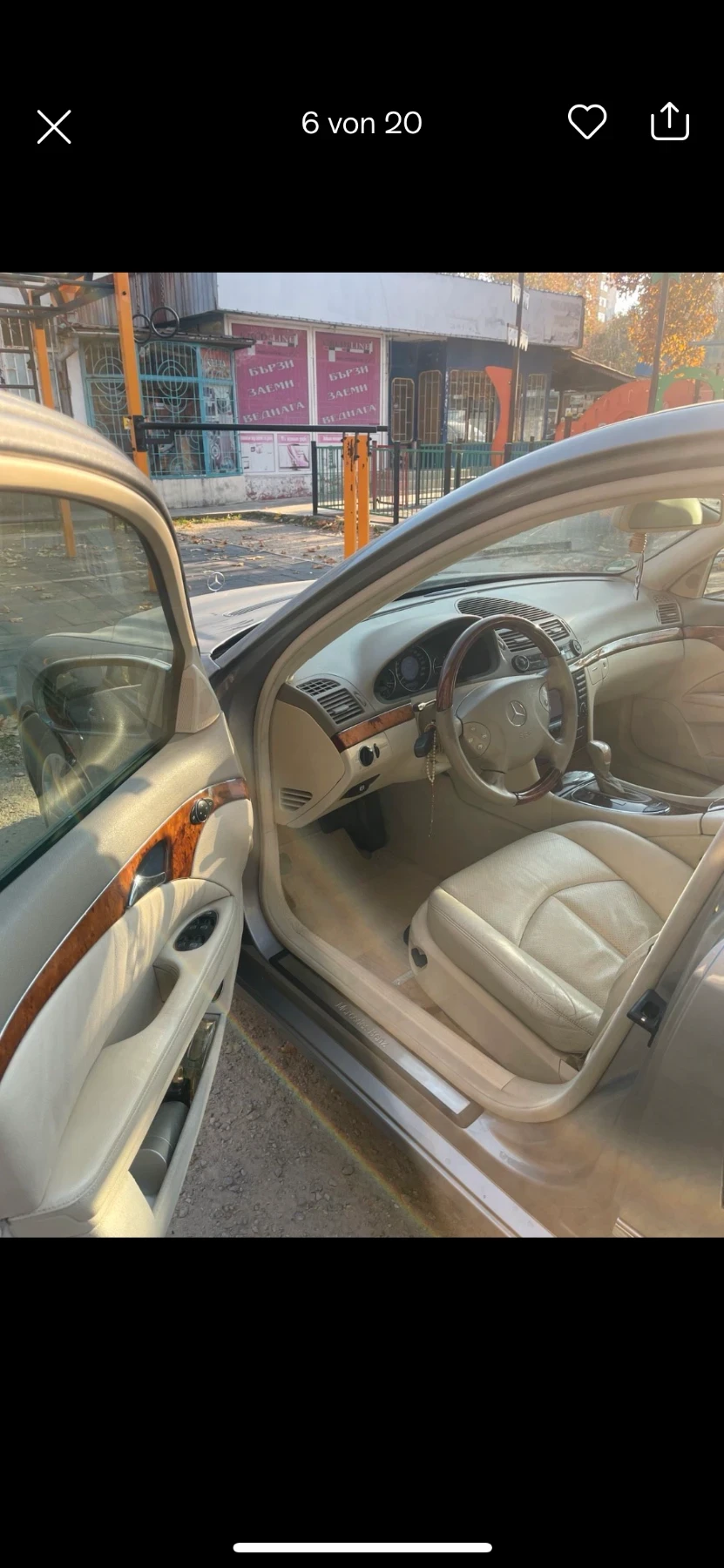 Mercedes-Benz E 320, снимка 1