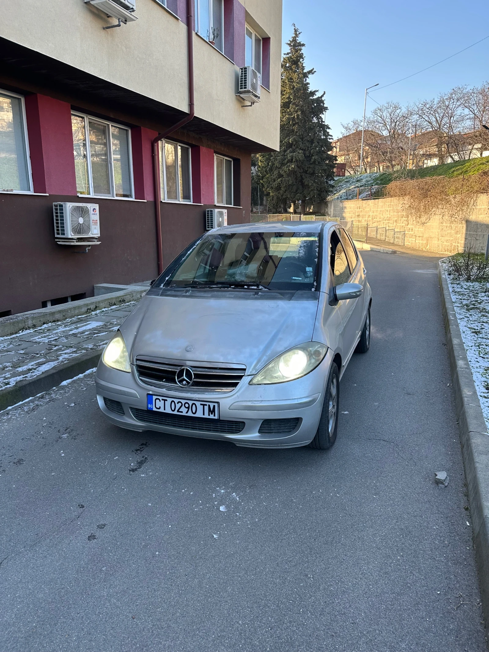 Mercedes-Benz A 200 2.0, снимка 1