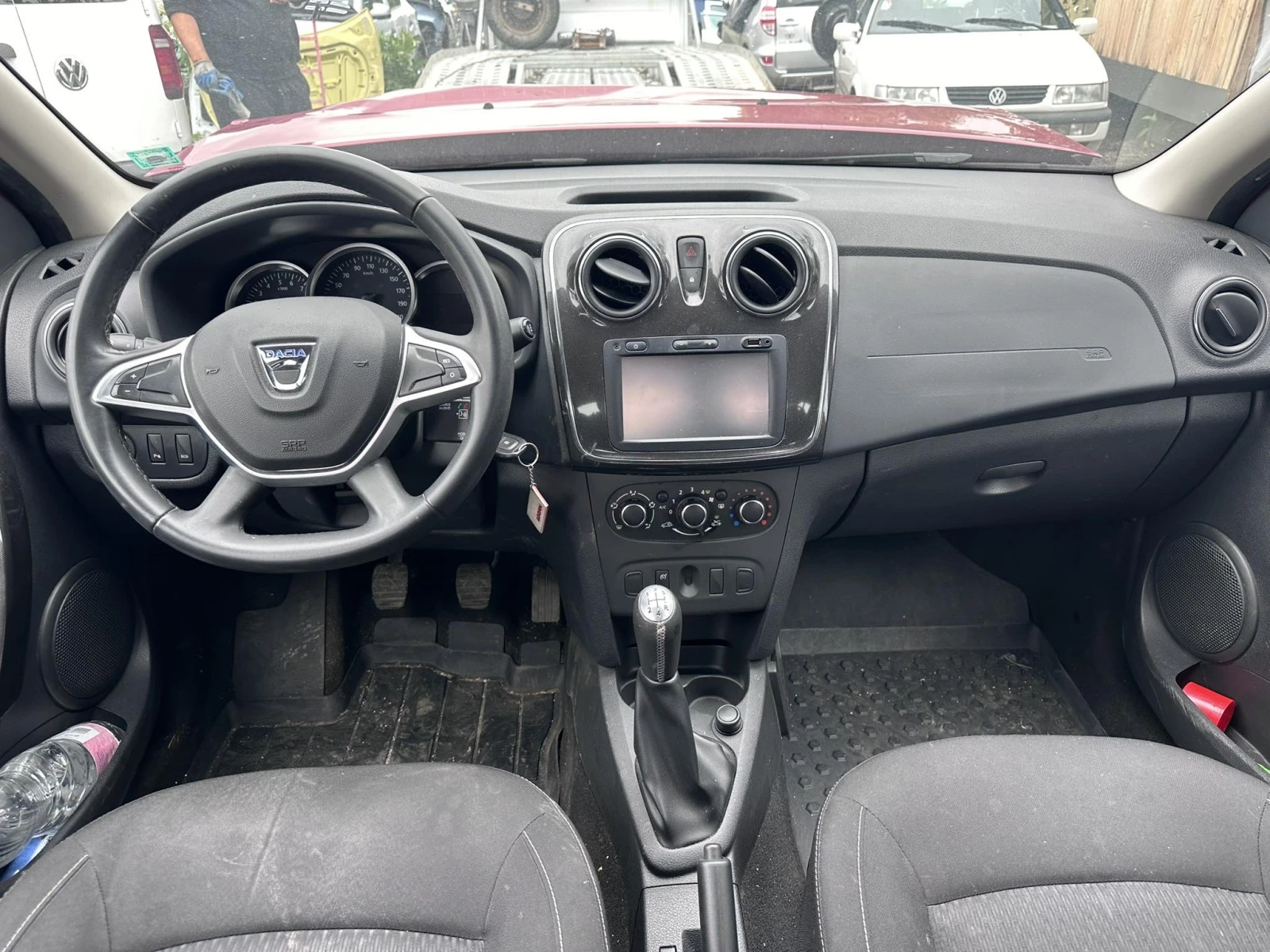 Dacia Logan II, 1.2i, 75кс., D4FF732 | Mobile.bg — изображение 11