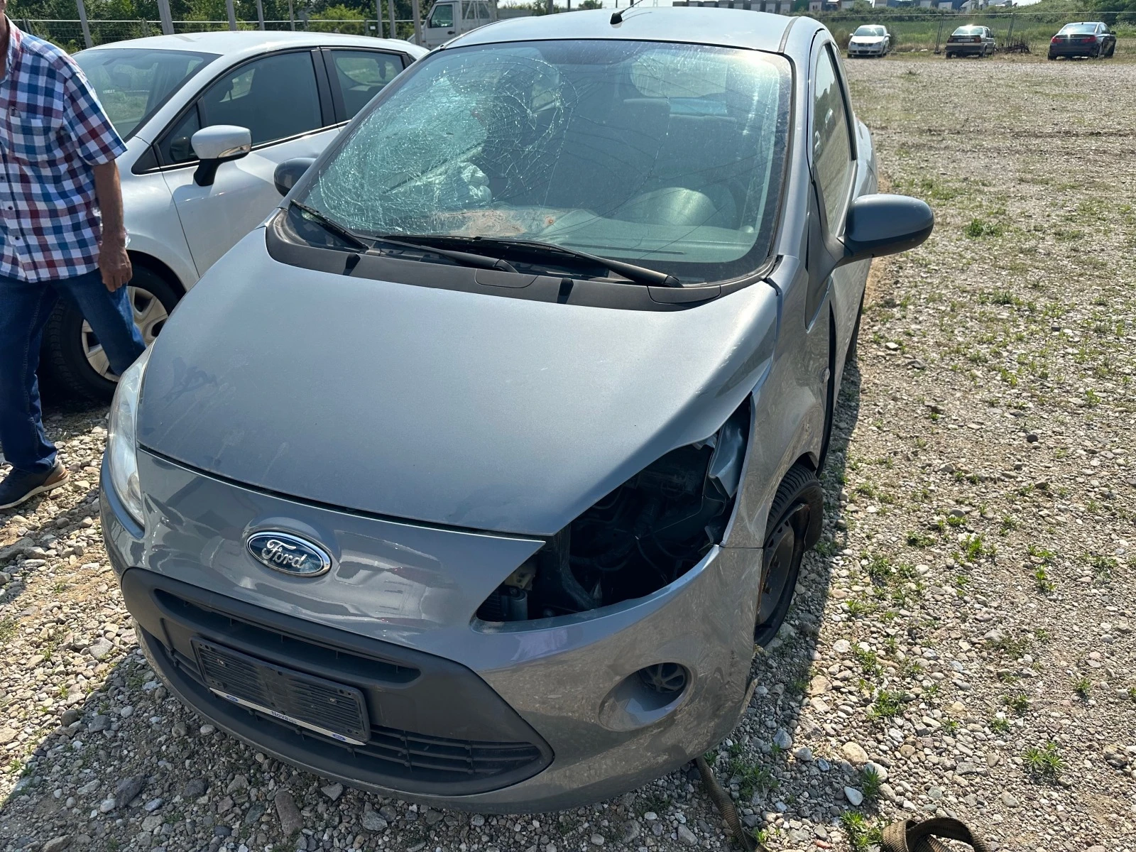 Ford Ka 1.25i - изображение 2