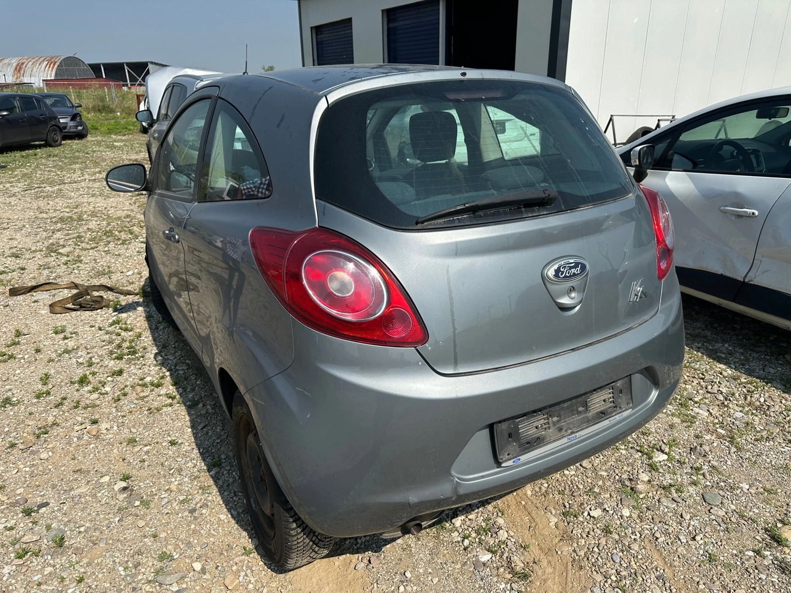 Ford Ka 1.25i - изображение 3