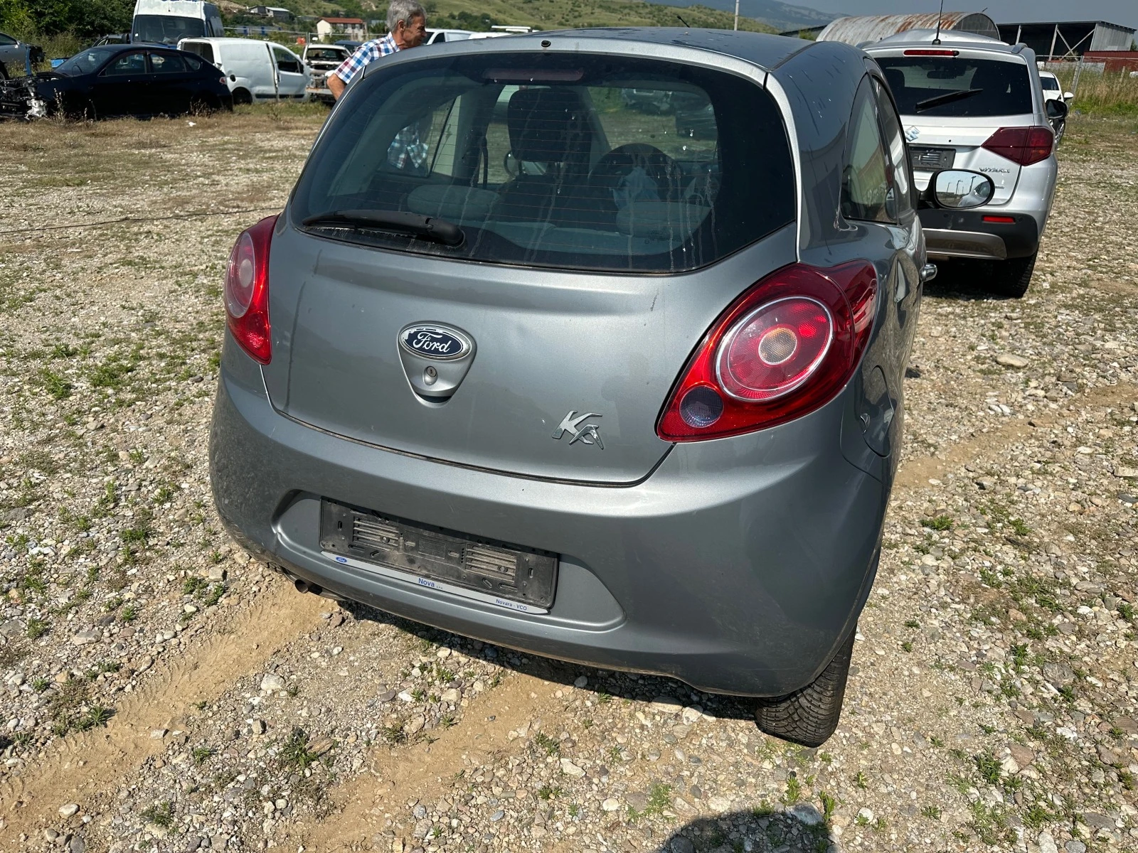 Ford Ka 1.25i - изображение 5