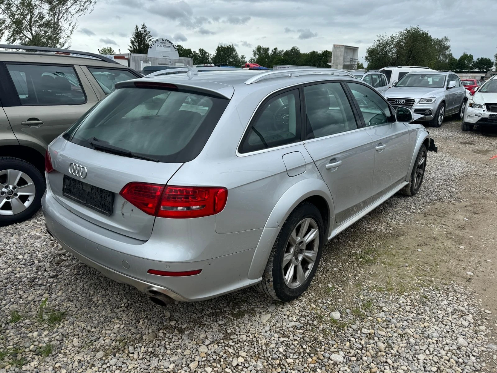 Audi A4 Allroad 2.0TFSI* QUATTRO* LED - изображение 7