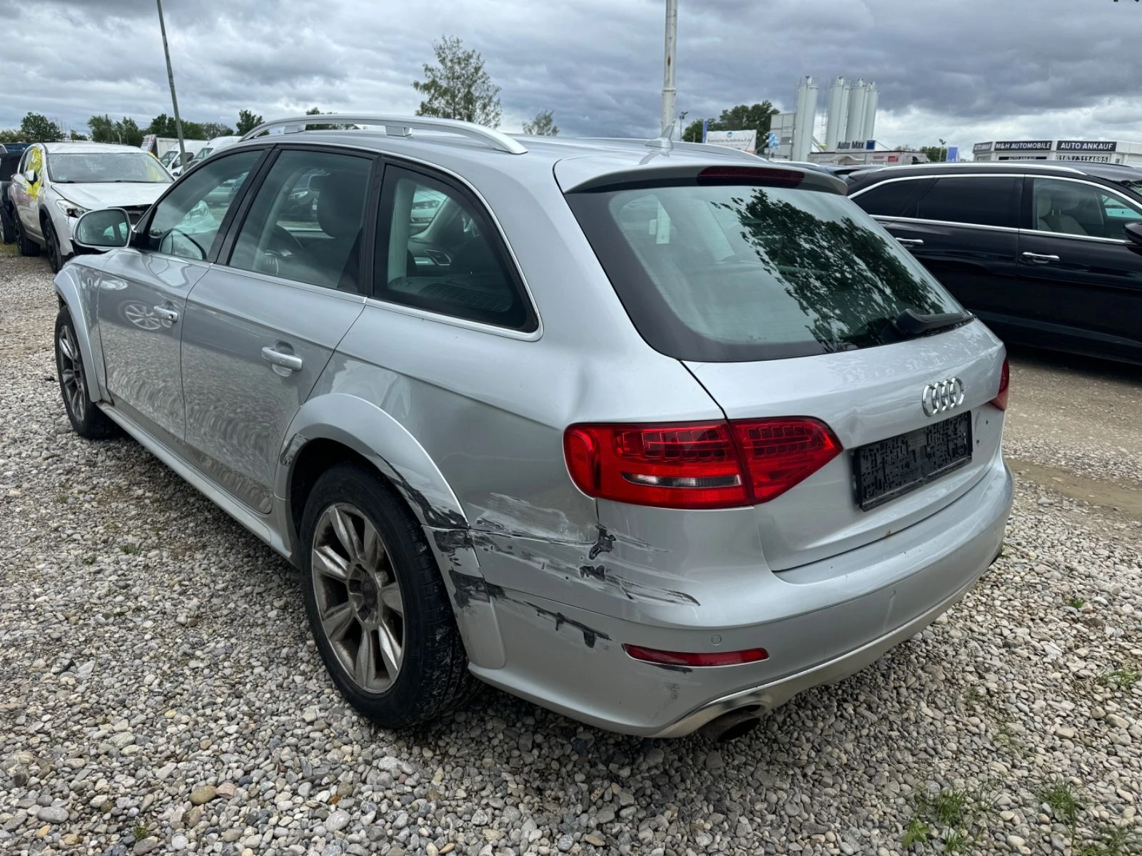 Audi A4 Allroad 2.0TFSI* QUATTRO* LED - изображение 8