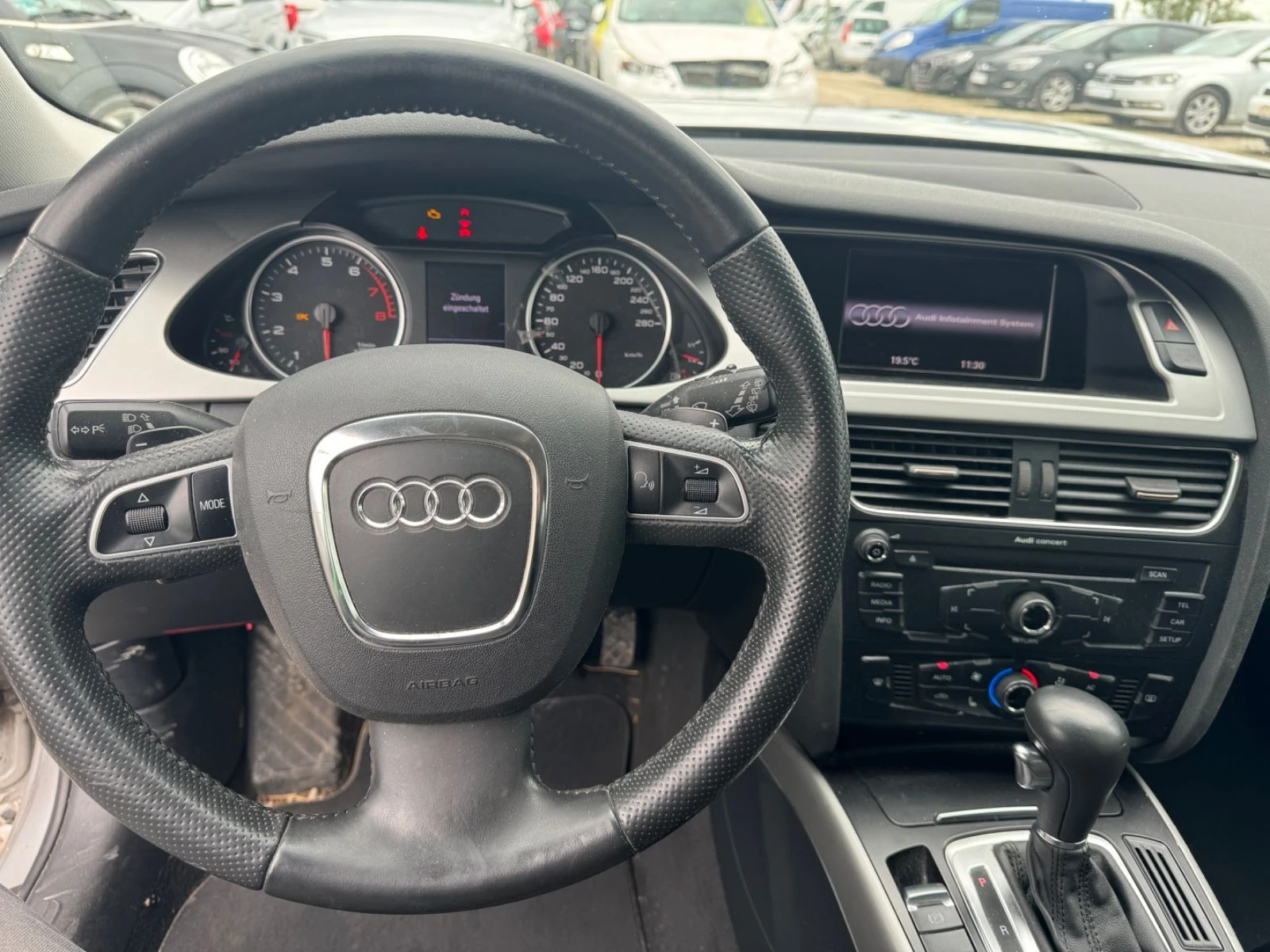 Audi A4 Allroad 2.0TFSI* QUATTRO* LED - изображение 3