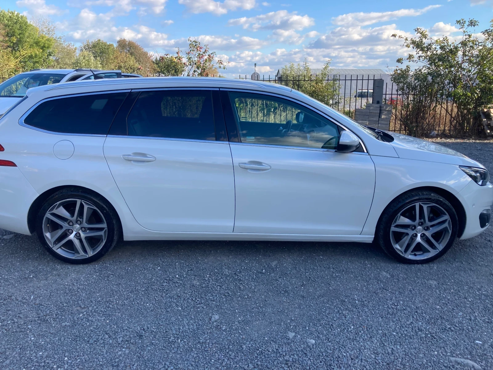 Peugeot 308   ТОП - изображение 3