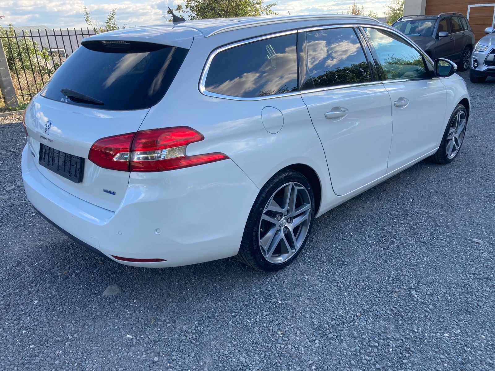 Peugeot 308   ТОП - изображение 4