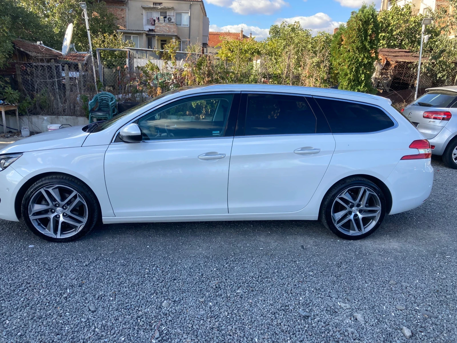 Peugeot 308   ТОП - изображение 7