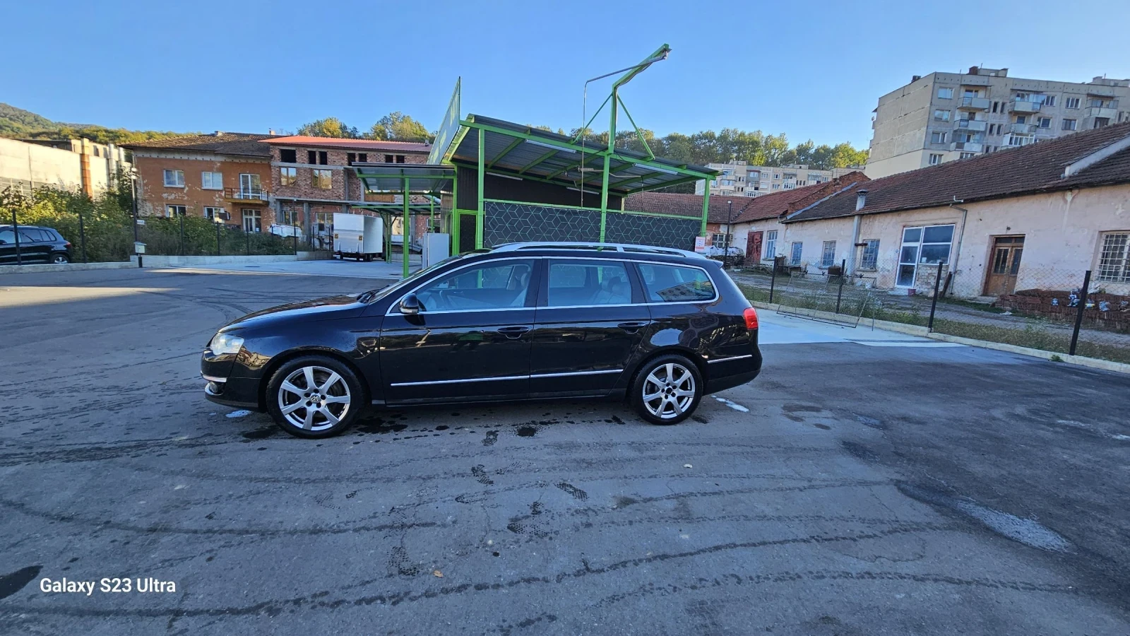 VW Passat 3200 - изображение 8