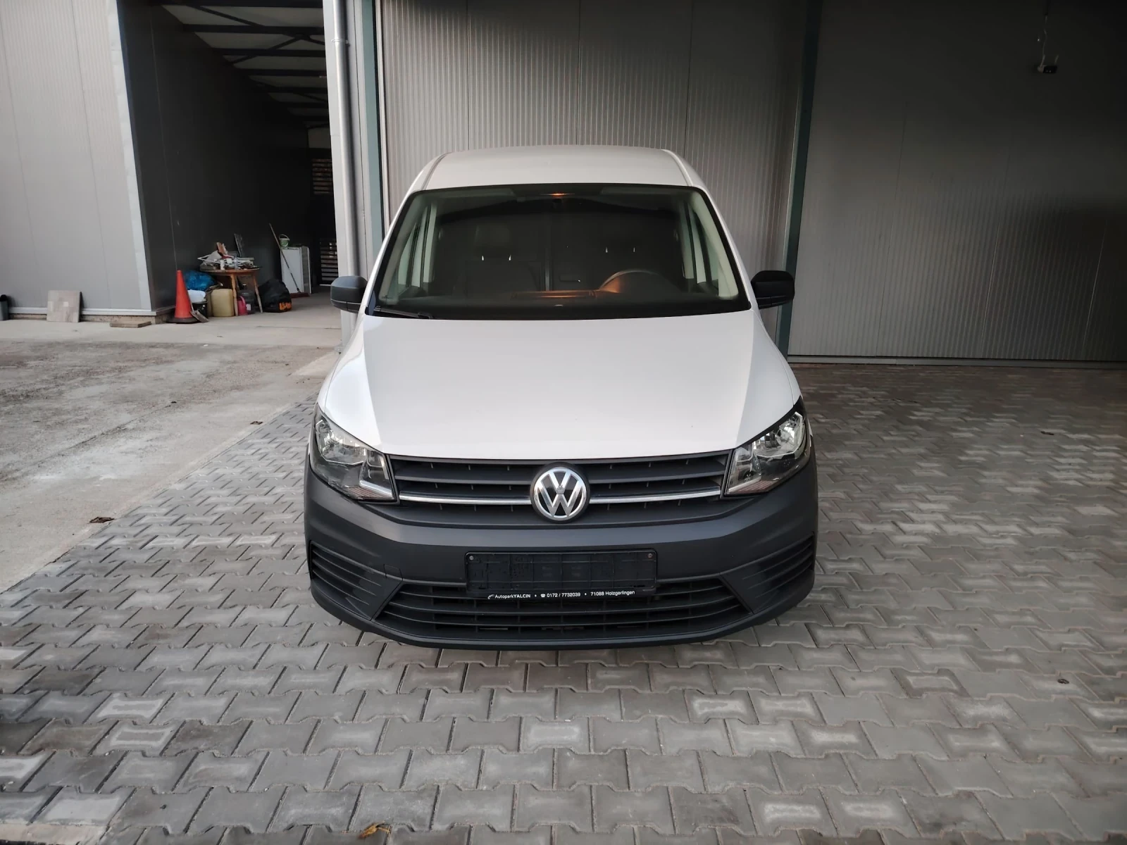 VW Caddy 2.0TDI MAXI ХЛАДИЛЕН - изображение 7