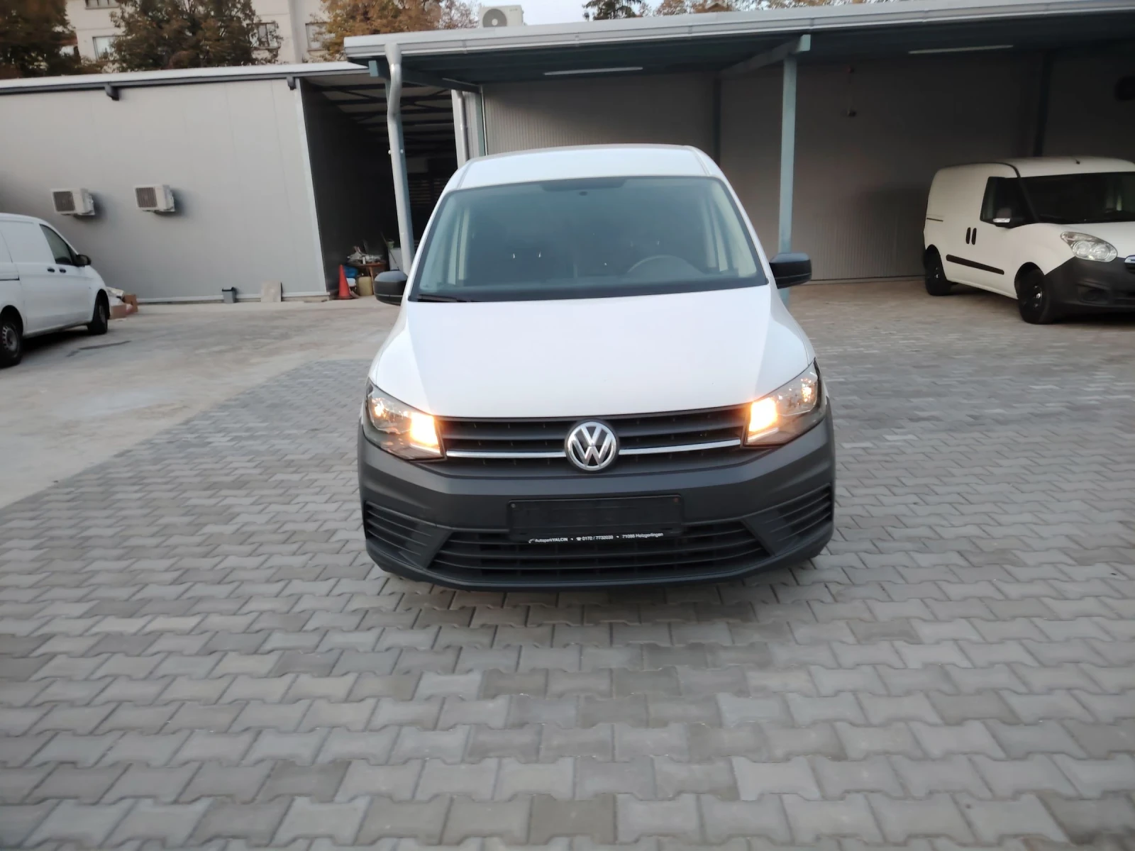 VW Caddy 2.0TDI MAXI ХЛАДИЛЕН - изображение 2