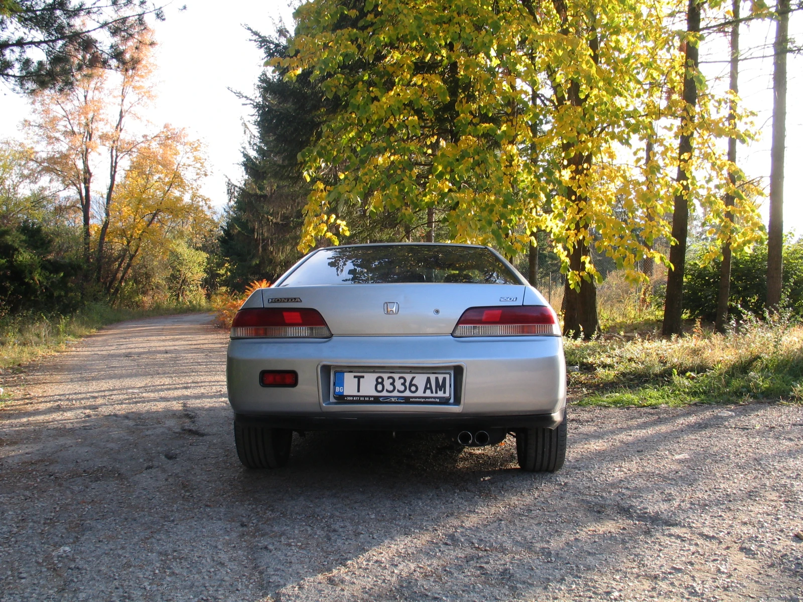 Honda Prelude  - изображение 4