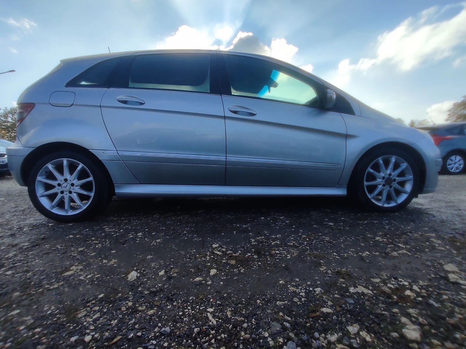 Mercedes-Benz B 180 2.0CDi/ВНОС ИТАЛИЯ/109К.С. - изображение 8