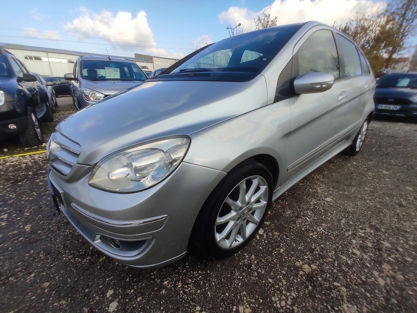 Mercedes-Benz B 180 2.0CDi/ВНОС ИТАЛИЯ/109К.С. - изображение 2