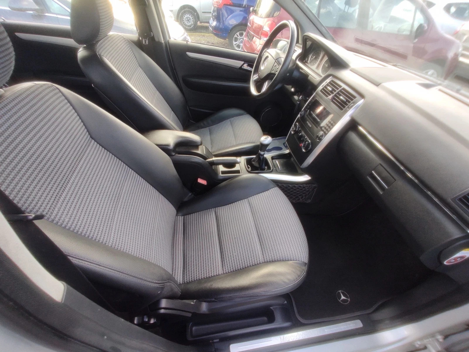 Mercedes-Benz B 180 2.0CDi/ВНОС ИТАЛИЯ/109К.С. | Mobile.bg — изображение 11