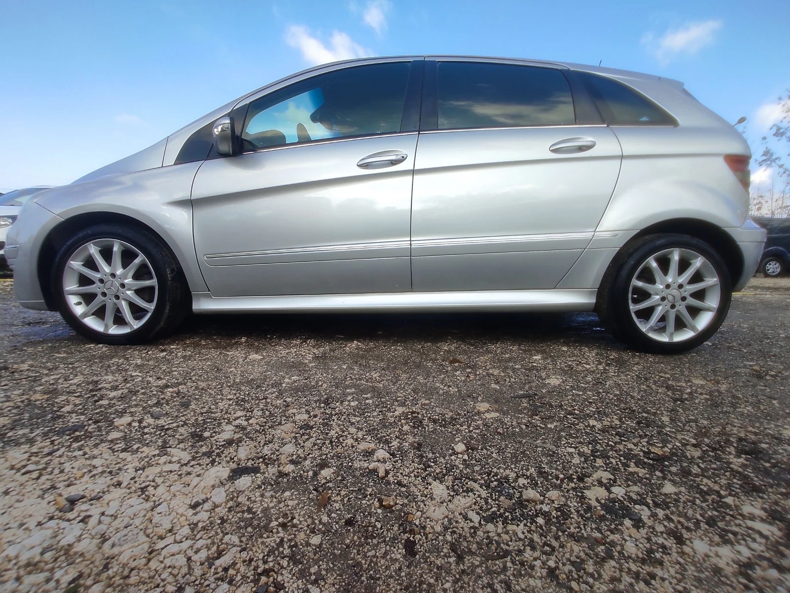 Mercedes-Benz B 180 2.0CDi/ВНОС ИТАЛИЯ/109К.С. - изображение 7