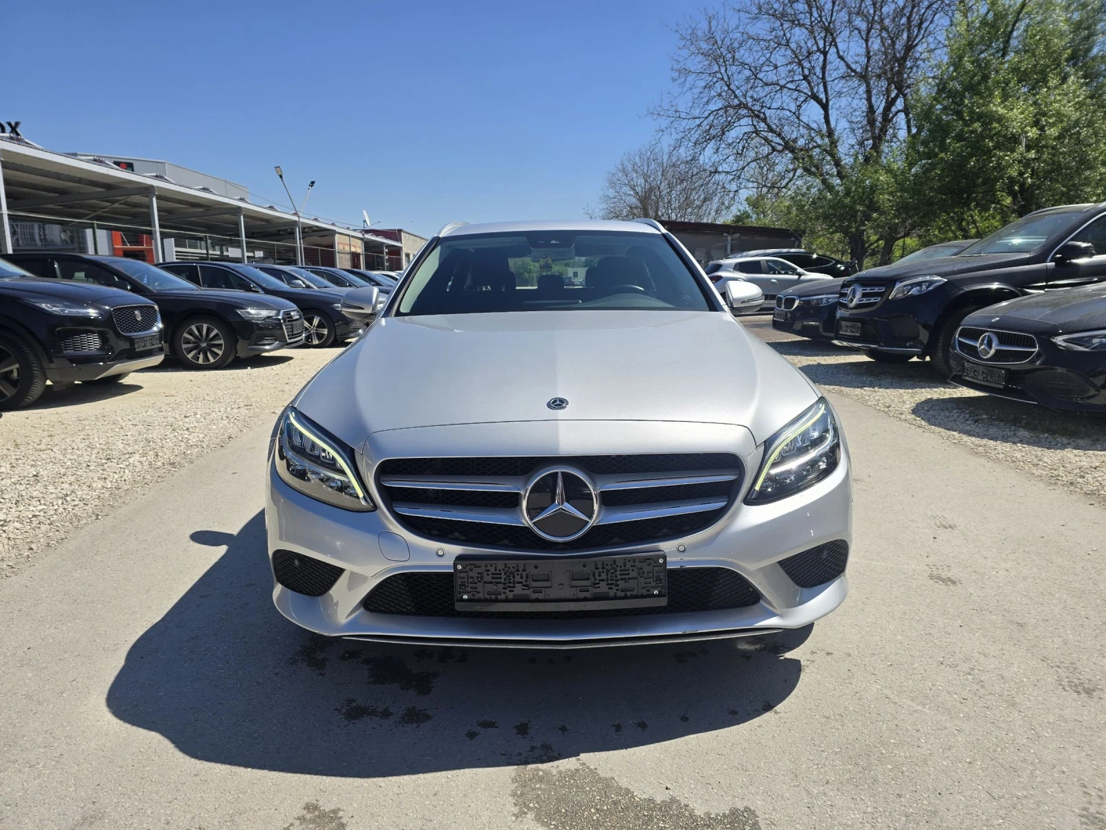 Mercedes-Benz C 220 194к.с 4MATIC - изображение 5