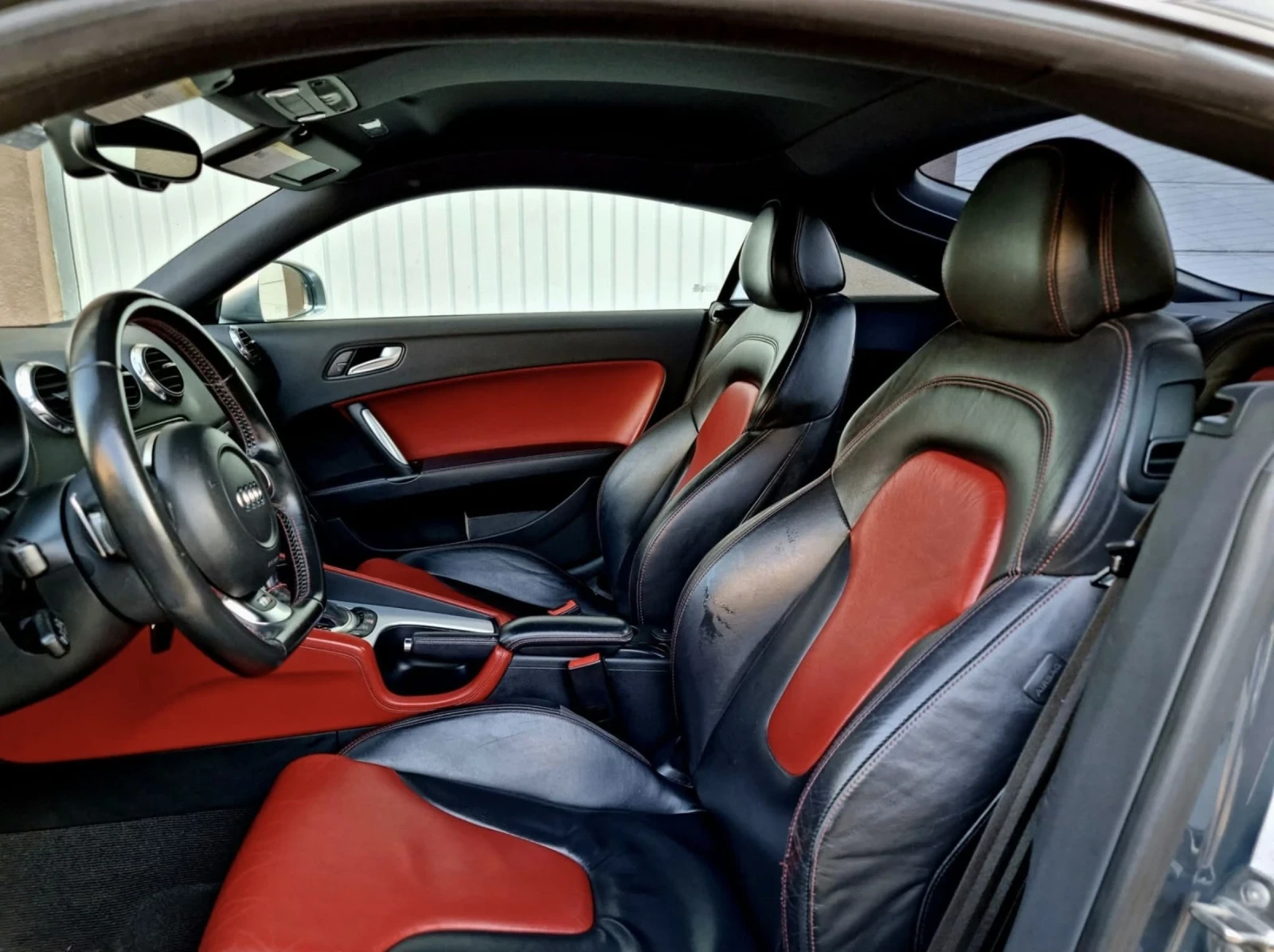 Audi Tt TTS quatro - изображение 6