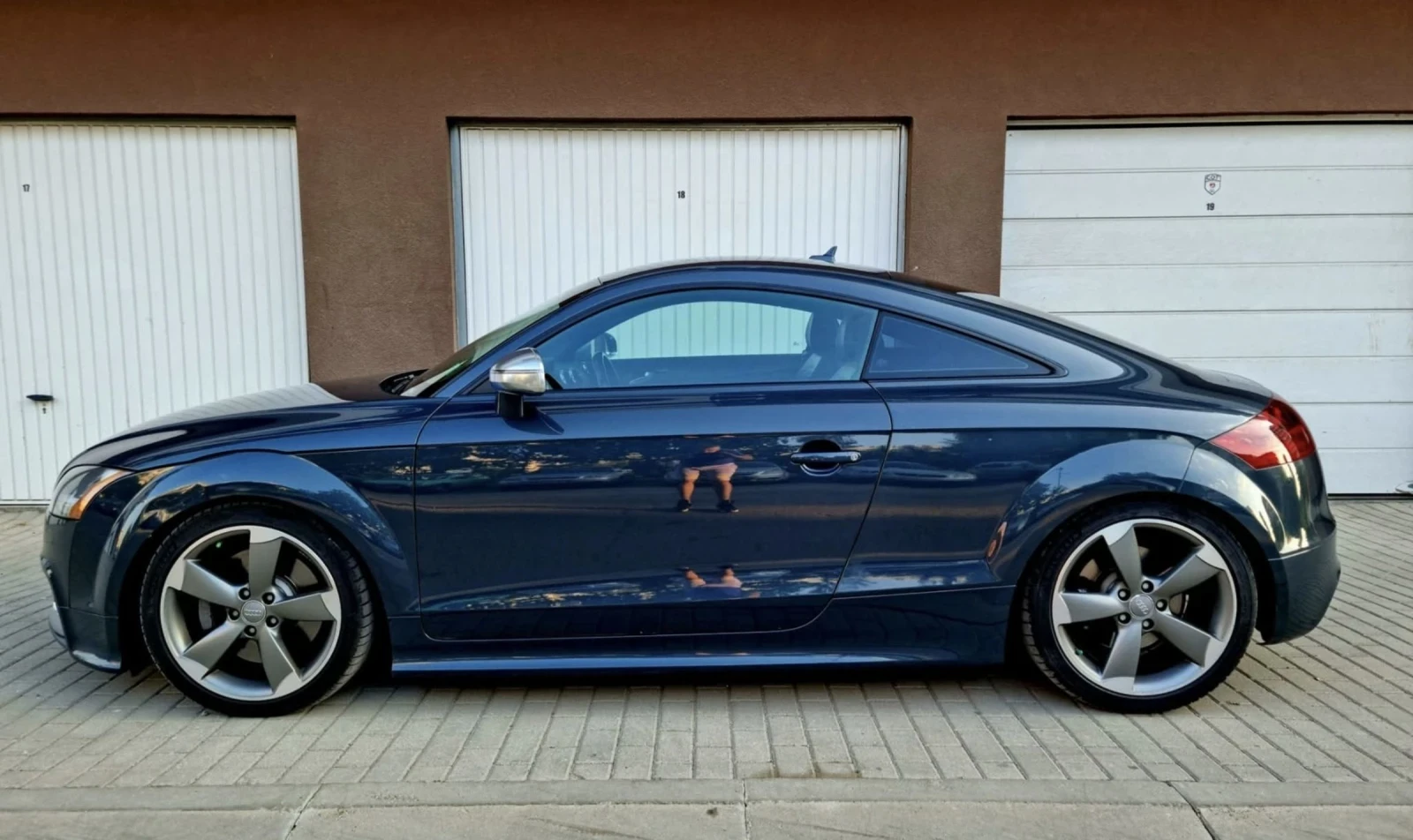 Audi Tt TTS quatro - изображение 4