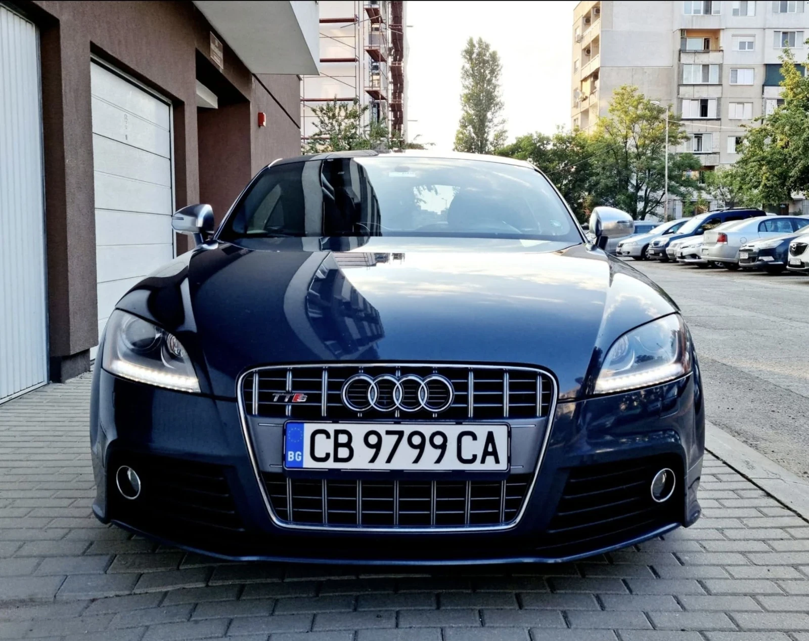Audi Tt TTS quatro | Mobile.bg   1