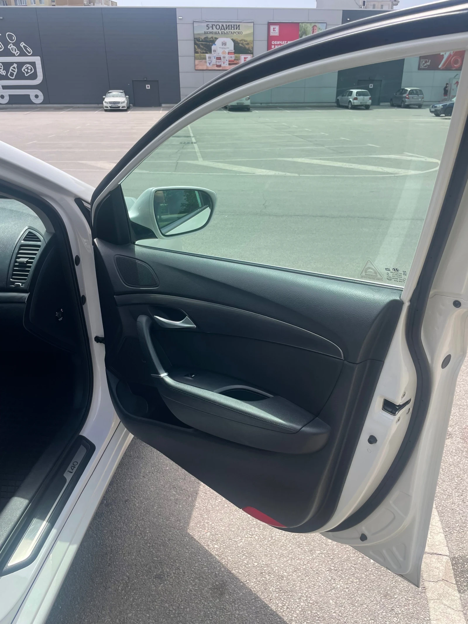Hyundai I40  - изображение 6