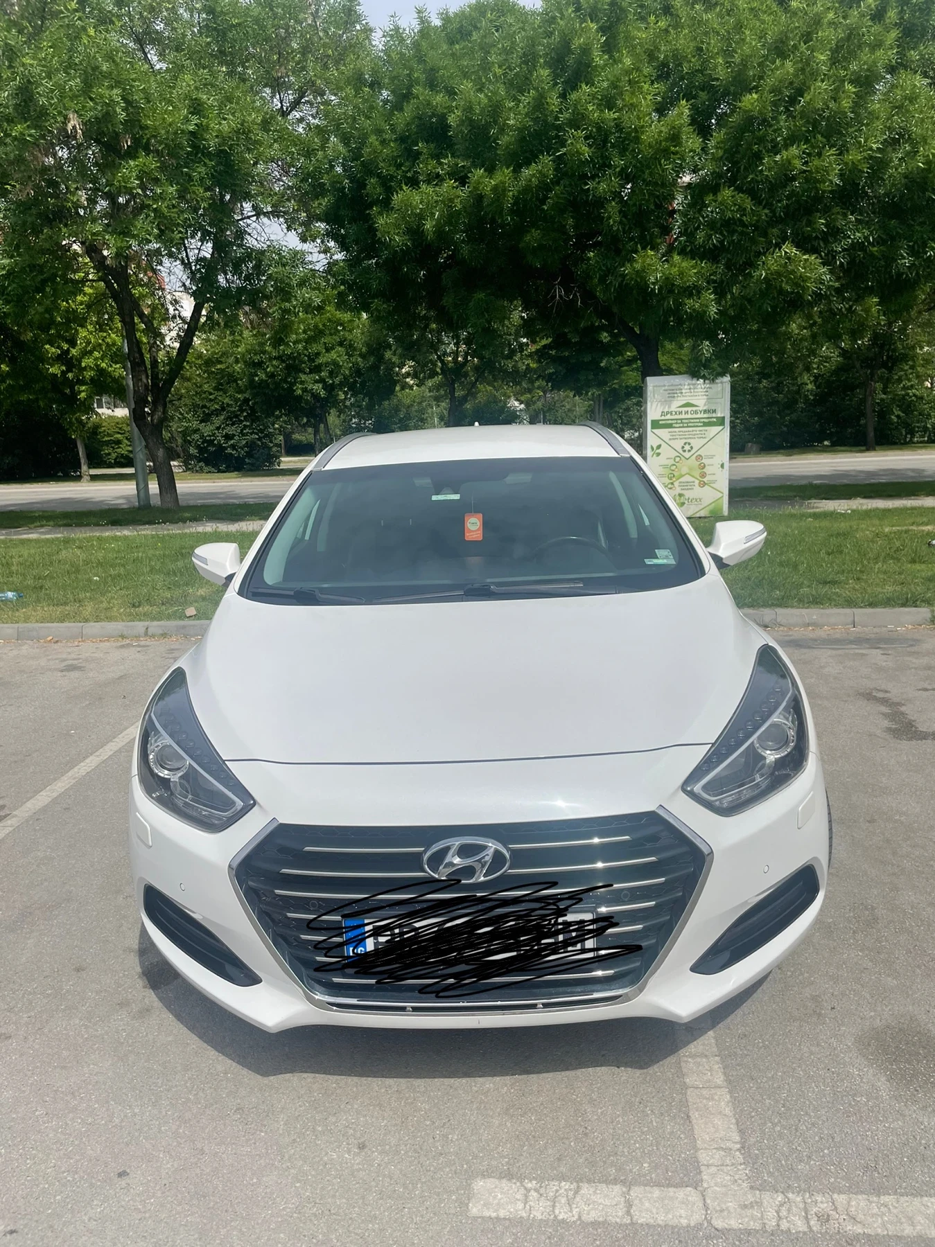 Hyundai I40  - изображение 2