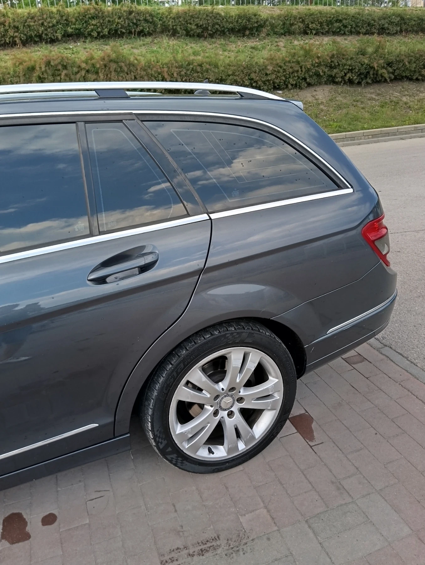 Mercedes-Benz C 180 Kompressor Avangarde - изображение 4
